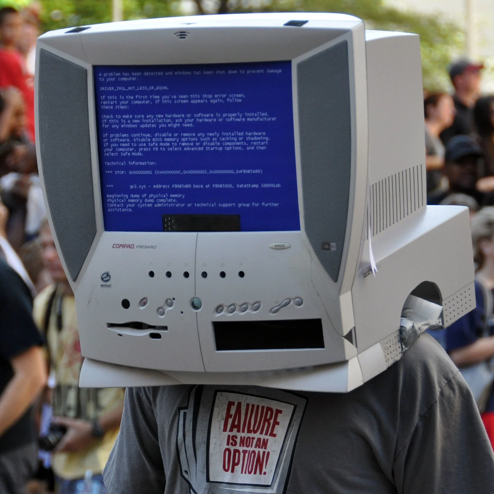 When’s the last time you installed Windows updates?