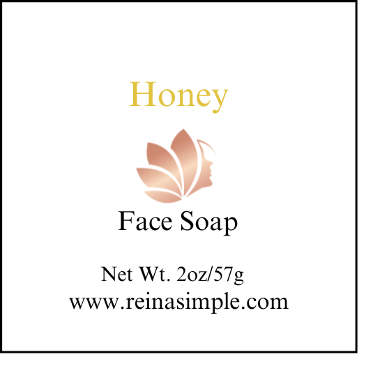 Honey Face Soap