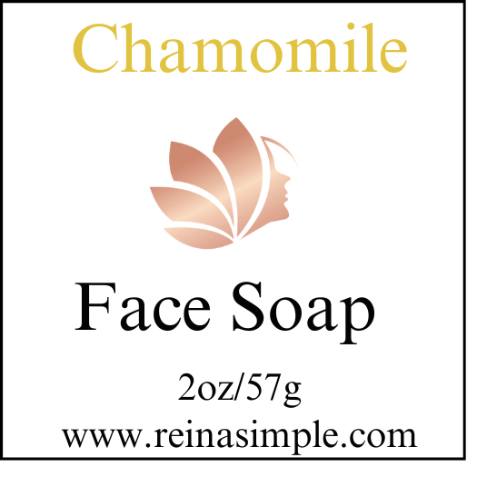 Chamomile Face Soap