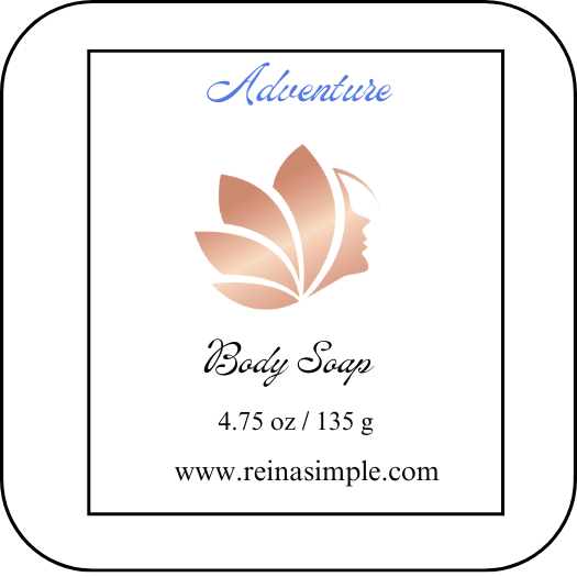 Aventure Body Soap