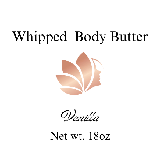 Whipped Body Butter