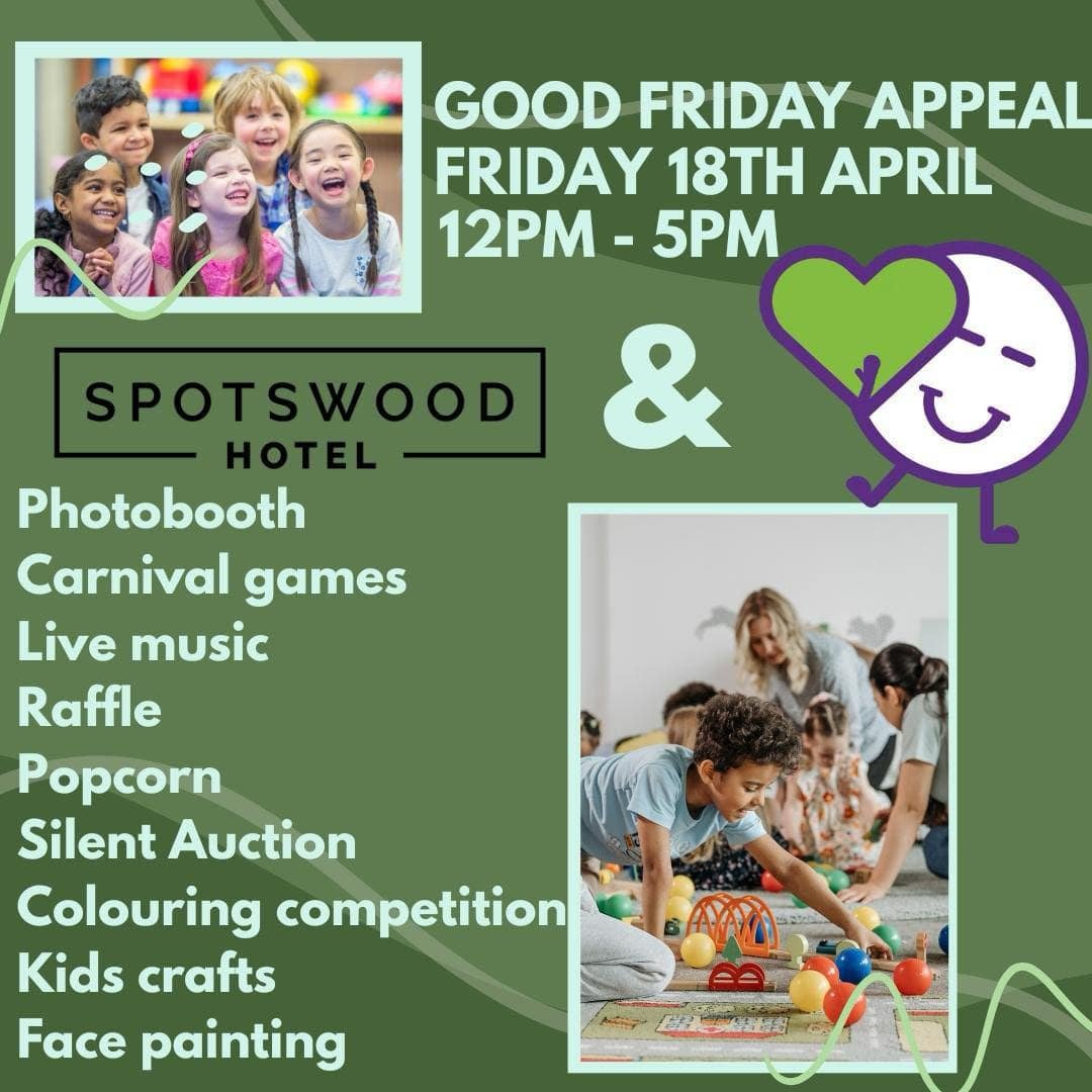 Good Friday Appeal