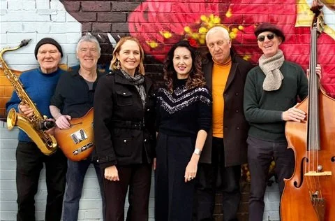 Live Jazz on Hudsons Road