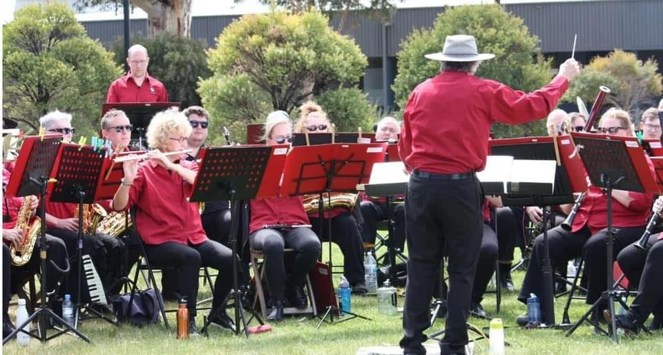 Hobsons Bay City Band @ the RSL