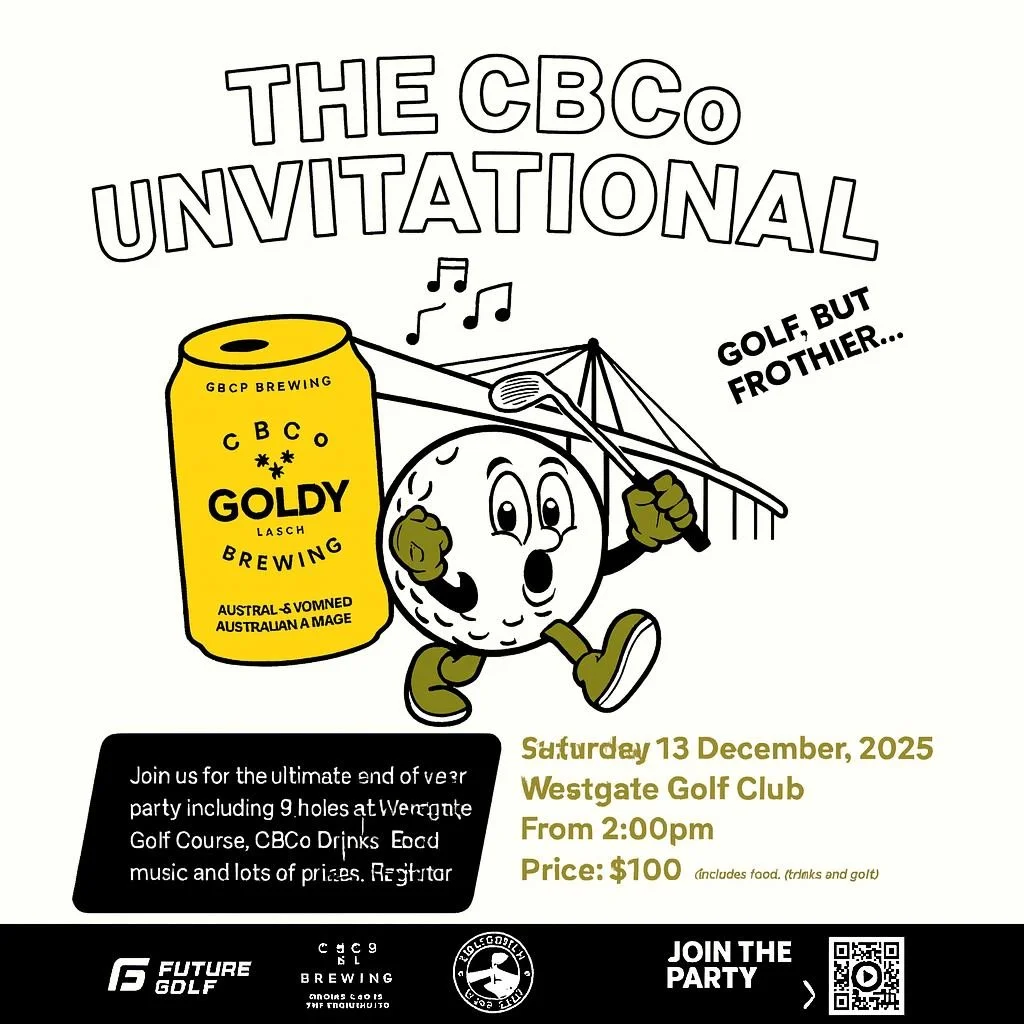 The CBCo Unvitational