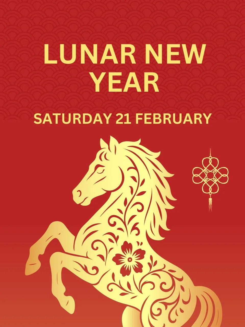 Lunar New Year @ Grazeland