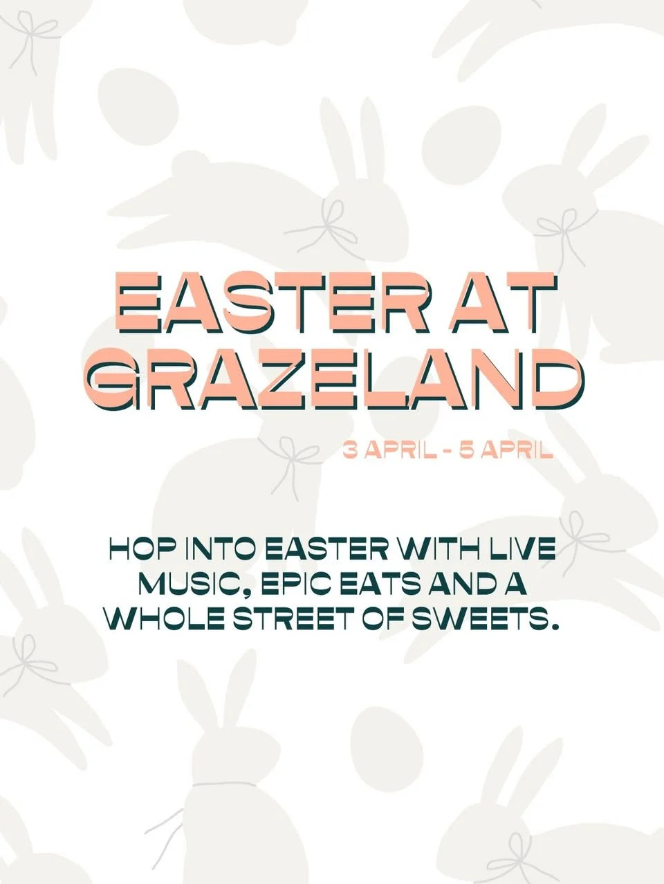Easter at Grazeland