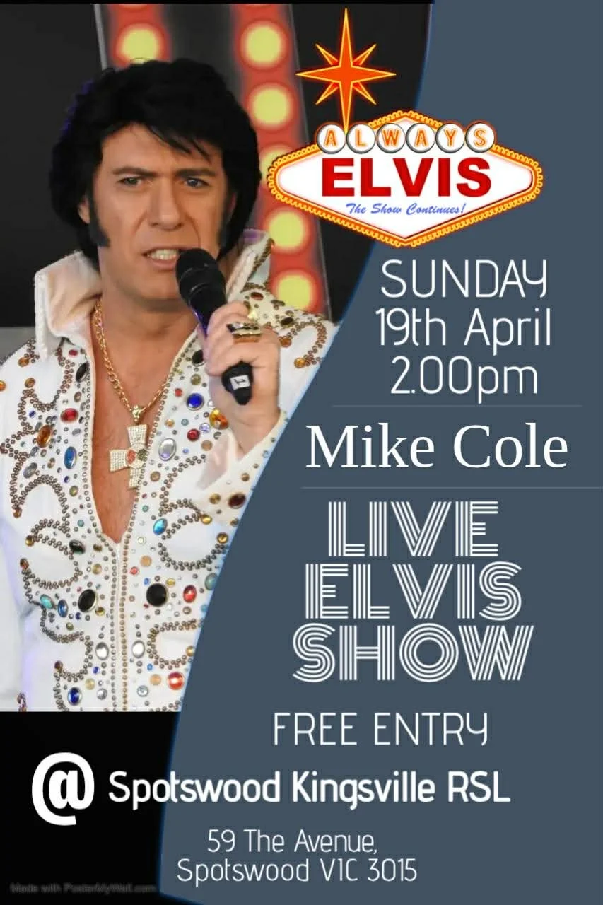 Live Elvis Show