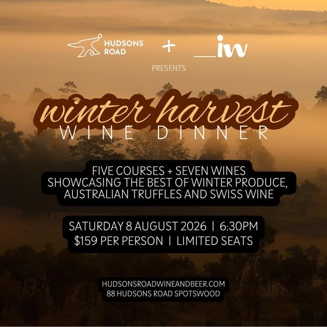 Winter Harvest Wine Dinner