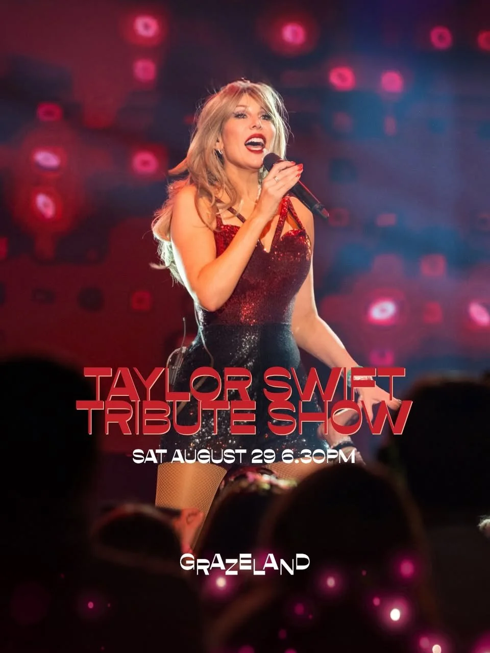 The Australian Taylor Swift Show
