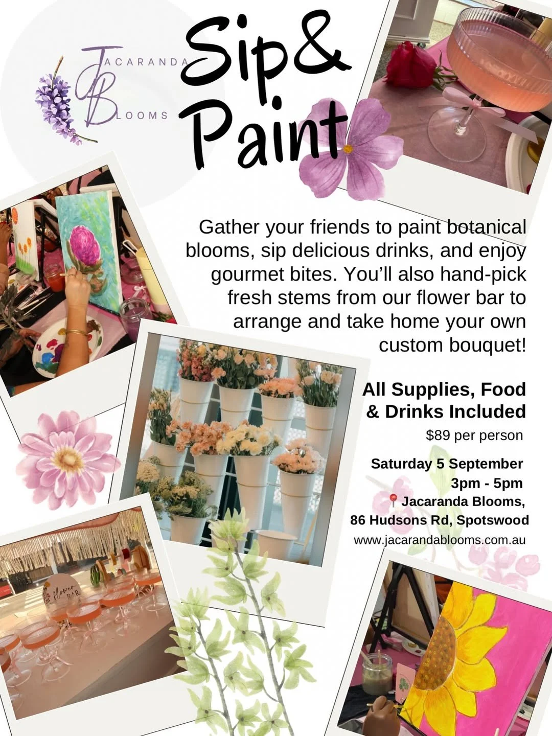 Sip & Paint