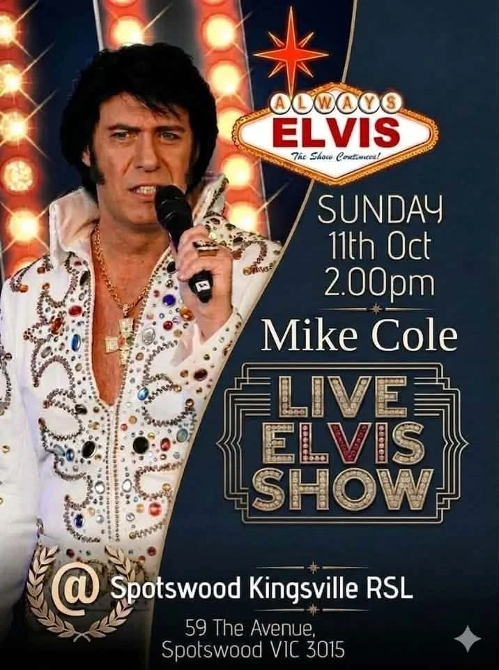 Live Elvis Show