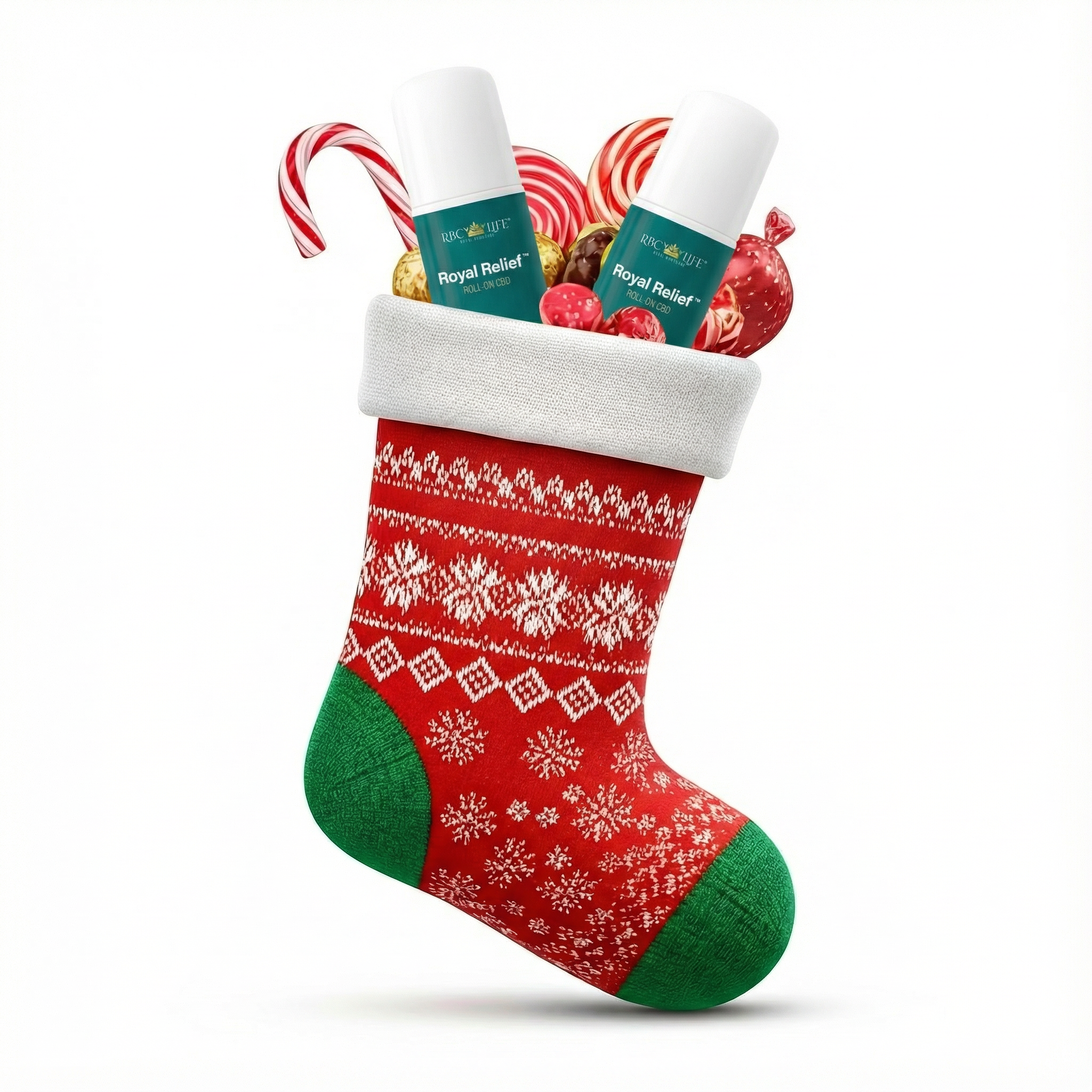 Royal Relief™ (x2) Stocking Stuffer