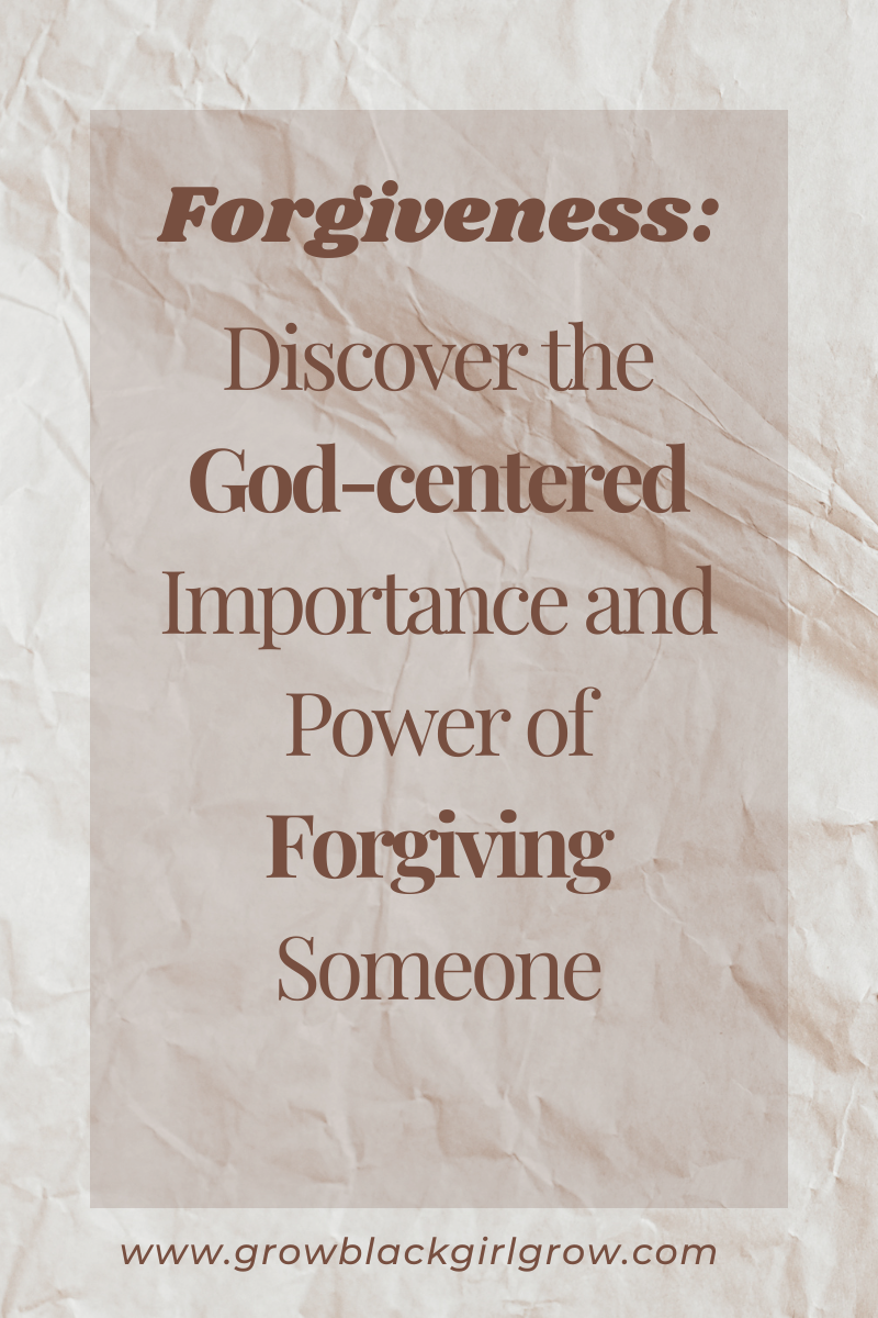 The Power of Christian Mindfulness in Forgiveness: How to Heal Your Heart and Renew Your Mind