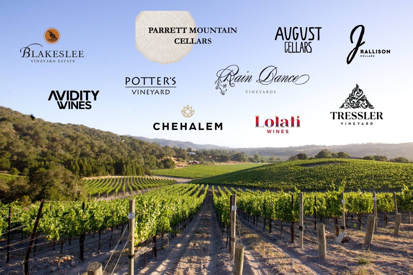 Sip into Summer and discover the wineries and tasting rooms on the Hwy 99 Corridor from Newberg to Sherwood! 🍷☀️ Pick up a stamp card from the tasting room, and during June, get 2-for-1 tastings at 10 participating wineries. Collect stamps for your 