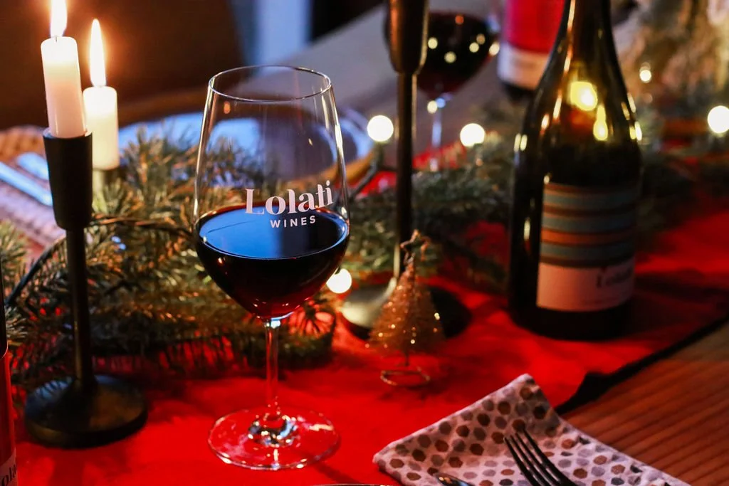 Brighten your holiday table with bold reds (and fun, colorful labels) 🍷 Shop online or in the tasting room!

Reminder that the BIG Bold Red Tour is still going through the end of the month! Passport holders get 15% off 4+ bottles of Lolati Wines and