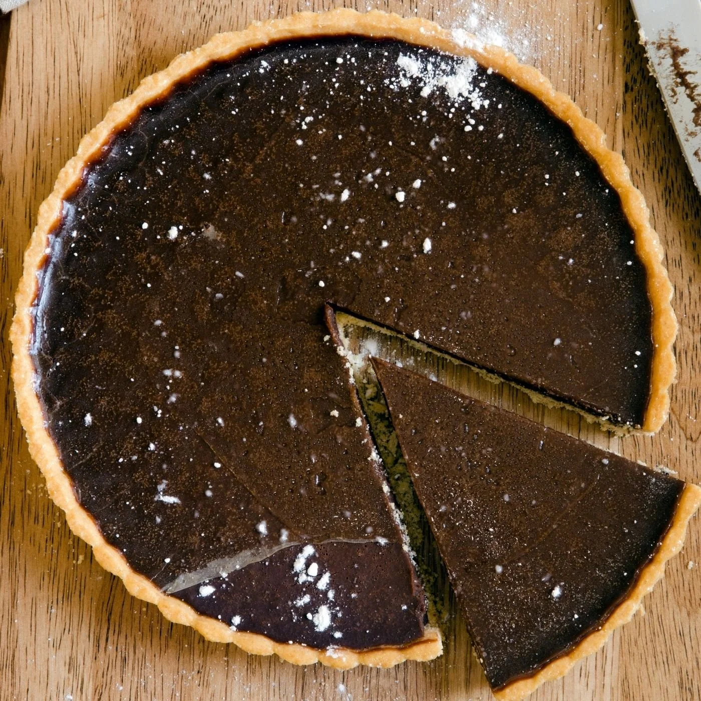 Chocolate Tart