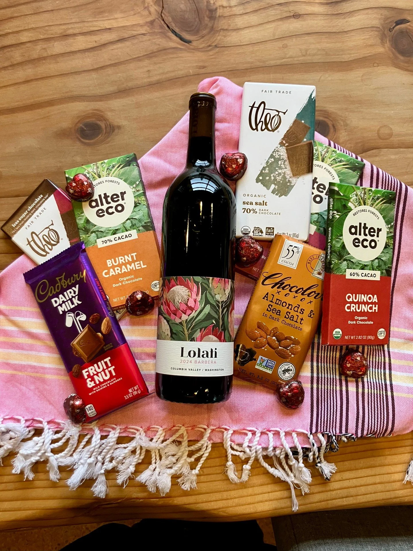 Chocolate. Wine. A little education. A lot of tasting. 🍷🍫 Join us Feb 11 at @kinderhomepdx for a guided Chocolate &amp; Wine Pairing Class you won&rsquo;t want to miss.

Kinder Home in Beaverton
Wednesday, Feb 11 from 6-8 pm
$65/ticket

Comment &qu