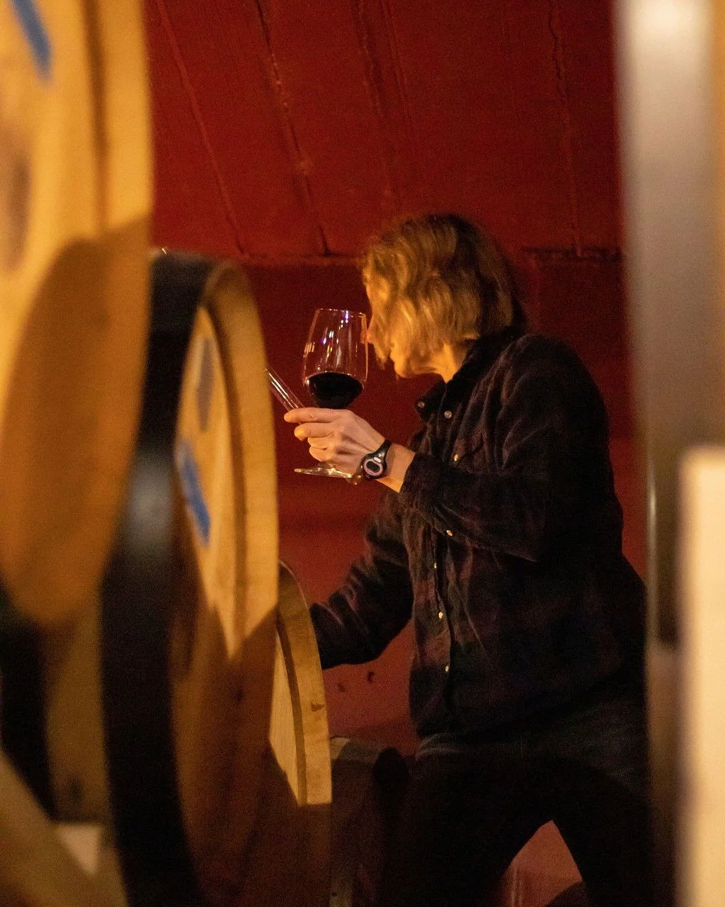 During this time of year, the wines are in barrel enjoying their winter slumber. This is when I start tasting the wines, checking whether malolactic fermentation has finished in the red wines. While this season is not as busy as harvest, it&rsquo;s t