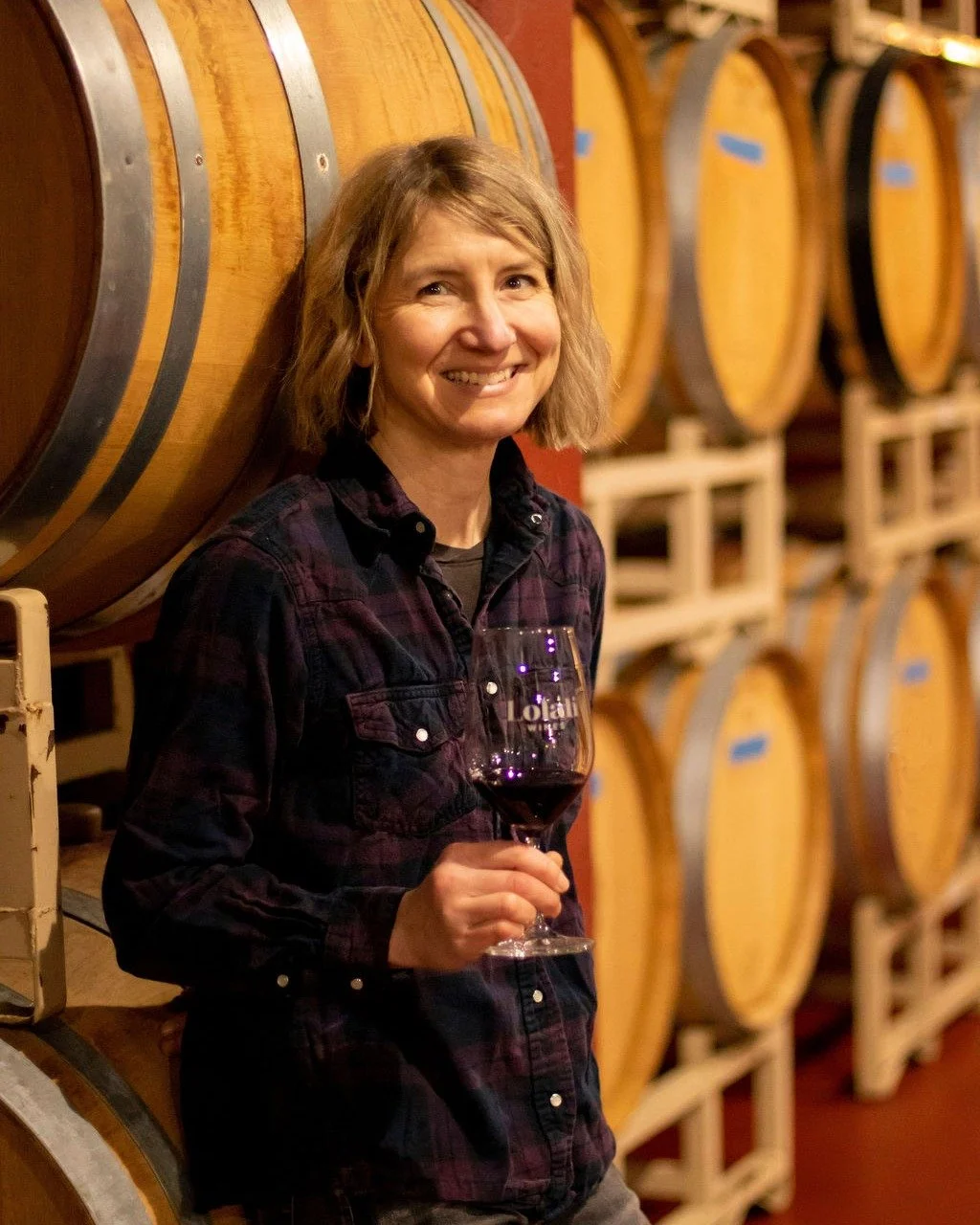 Merry Christmas and happy holidays to you and yours! Wishing you a warm and joyful holiday with a glass of delicious wine. Cheers! 🍷

Photo: @katherineluttrellphotography #lolatiwines