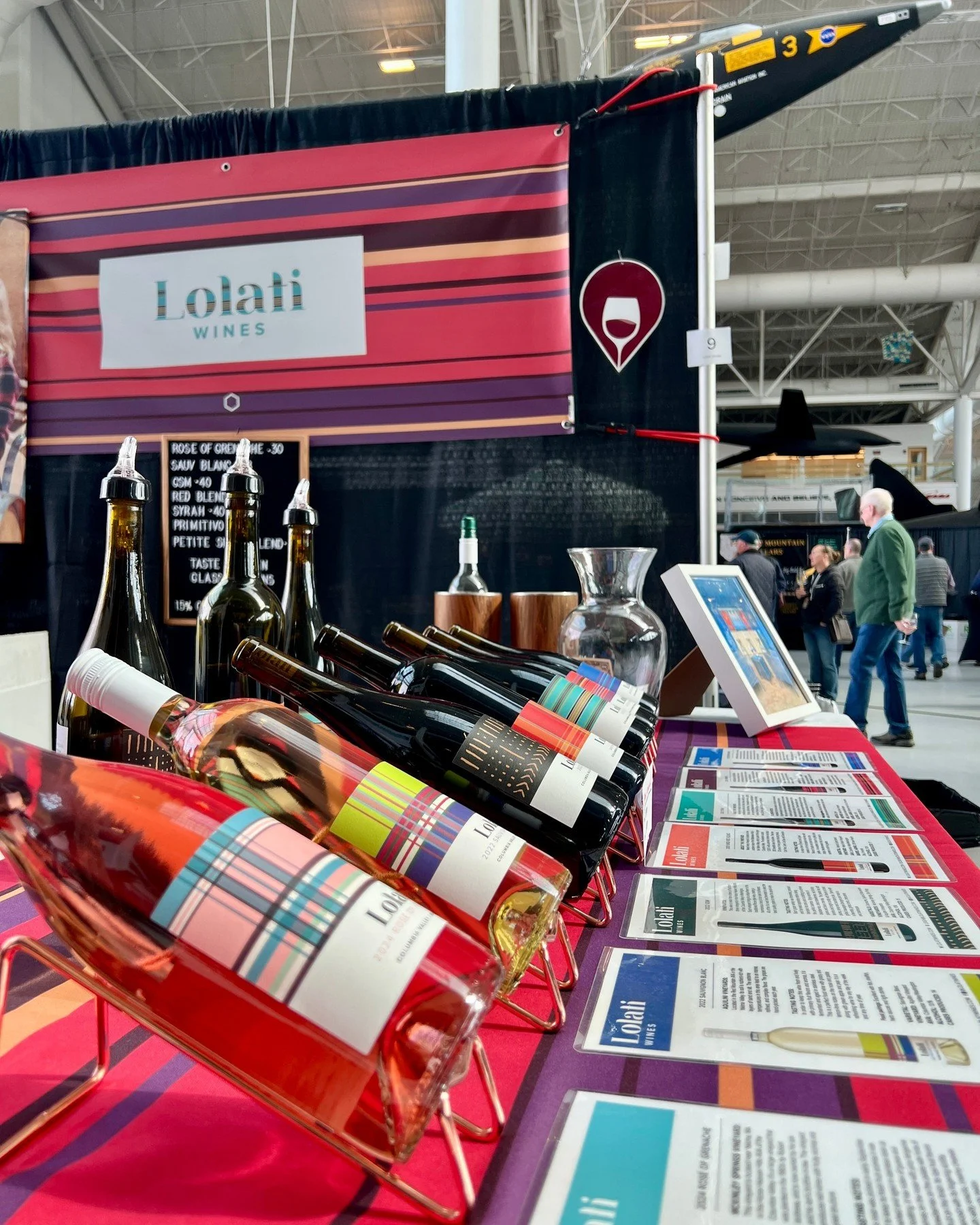 Just two weeks away from the @mcminnvillewineandfoodclassic! Wine taste your way through a world of flavor and flight at one of Oregon&rsquo;s most iconic events! 50+ premier Oregon wineries, local eats &ndash; from food trucks, bakers, and chocolati