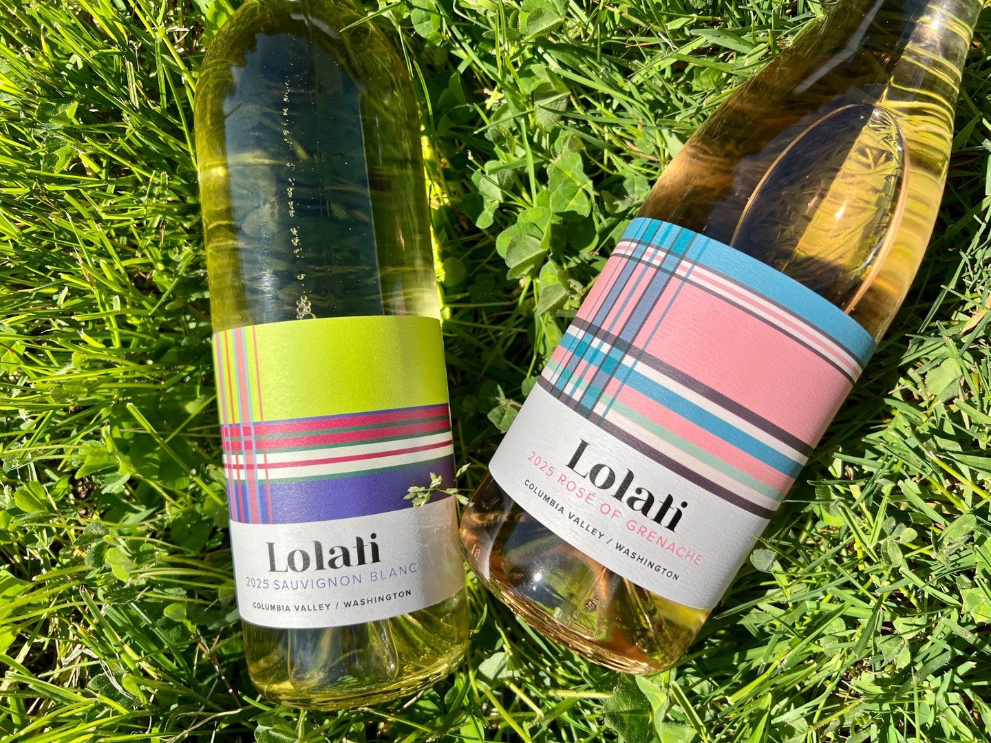 You have been asking, and they&rsquo;re finally here, just in time for spring! The 2025 Ros&eacute; of Grenache and 2025 Sauvignon Blanc are available on the tasting flight and for purchase in the Lolati Wines tasting room and online.  These wines ar