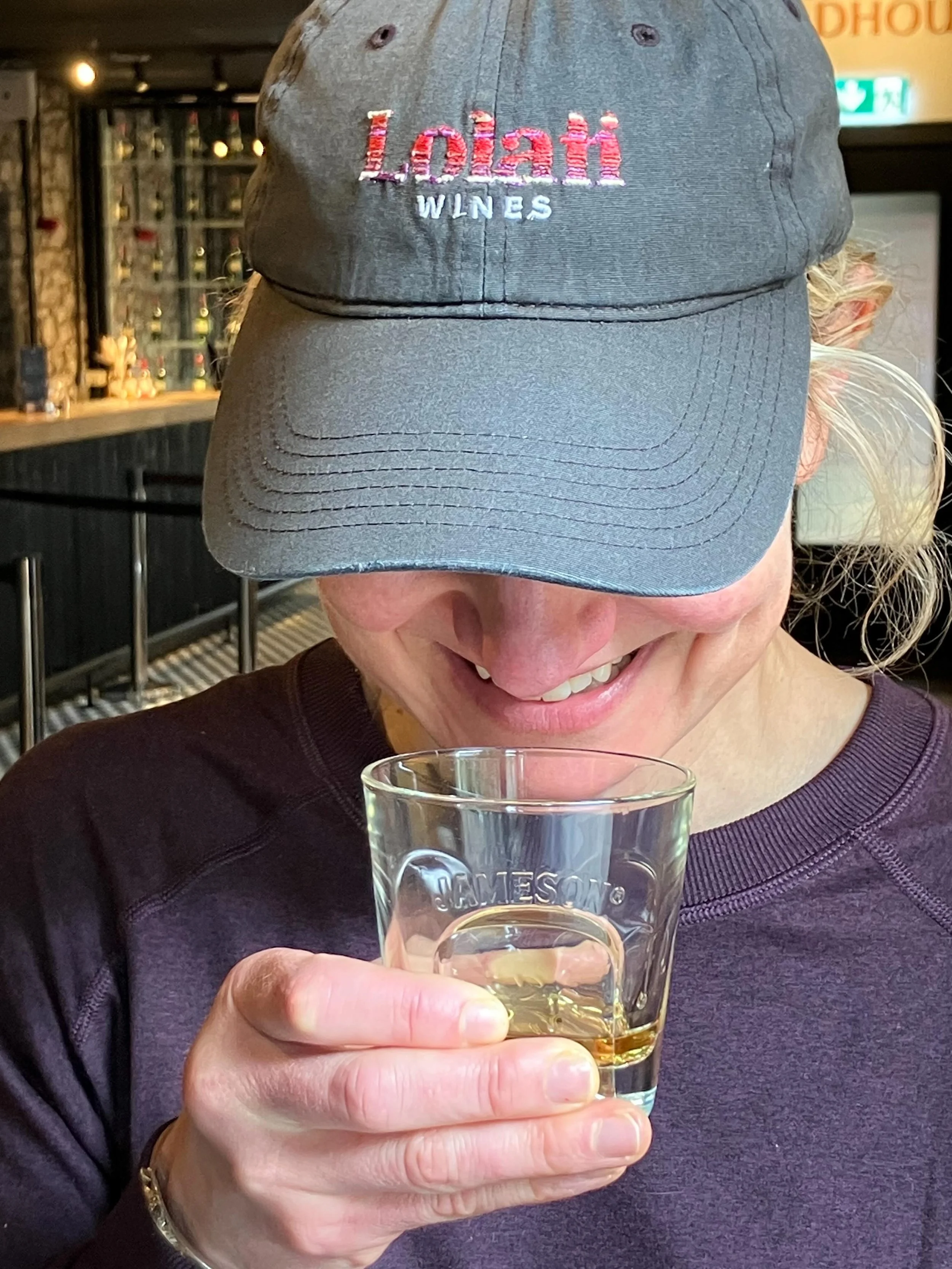 And now on to Irish Whiskey. Had an amazing tour of the Midleton Distillery with such great history. Also, my dream came true in seeing border collies work on a sheep farm. It was magical! #ireland #bordercollies #irishwhiskey #womeninwine