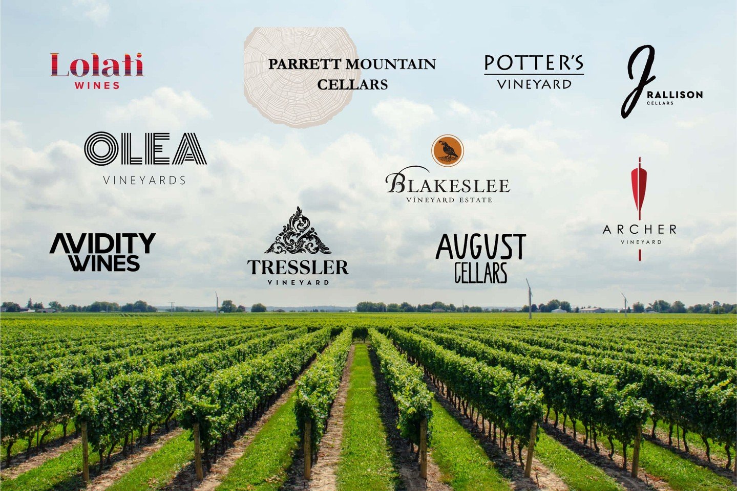 Wineries along Highway 99 have partnered together again to bring back the Sip Into Summer Loop for the entire month of June! Stop by to get your passport and start getting discounts at these participating wineries starting June 1. #lolatiwines #sherw
