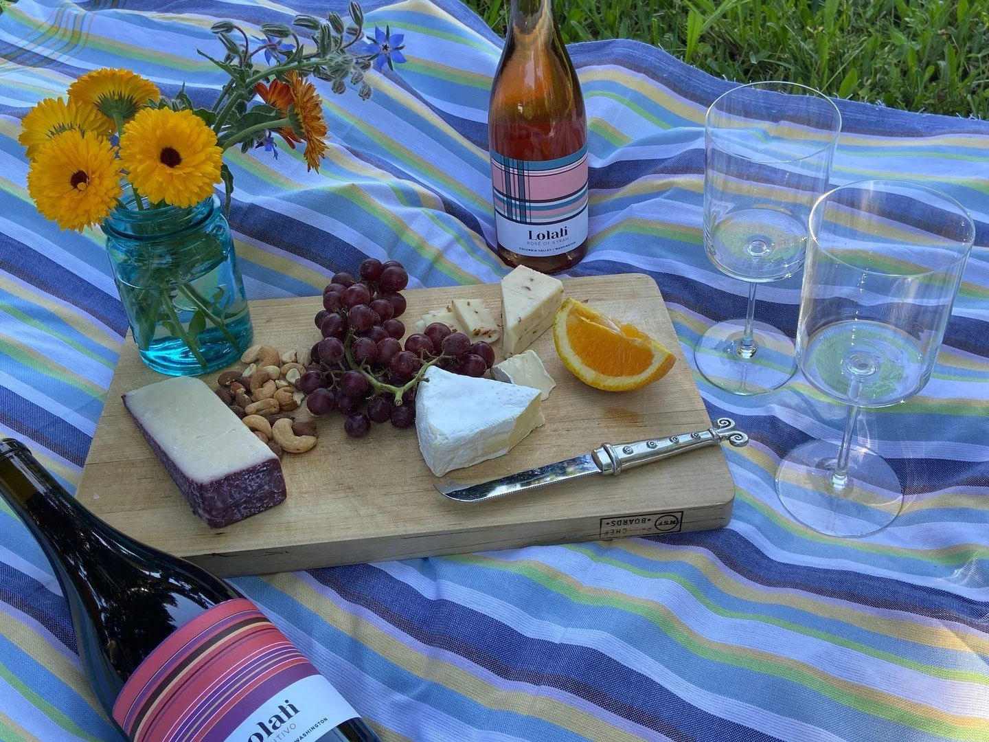 The Sip Into Summer Winery Loop kicks off Monday! Wineries along Highway 99 are teaming up again for a month of special offers, tastings, and summer sipping all June long. At Lolati Wines, passport holders will receive 15% off purchases of 4+ bottles