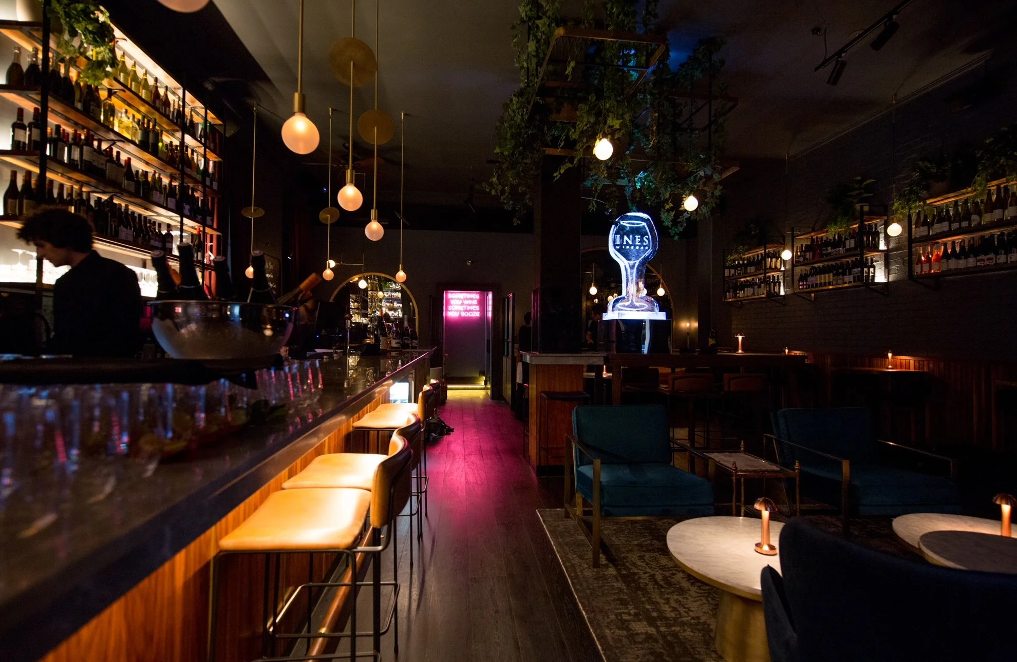 INES Wine Bar - Best Wine Bar in Windsor