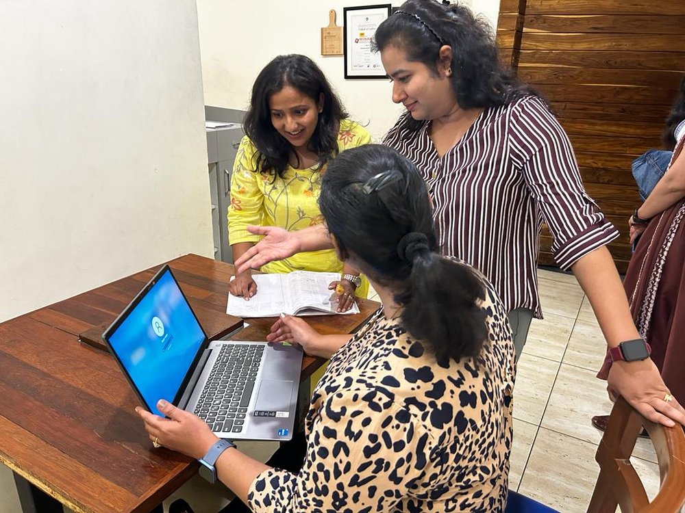 Write to Us — Gionik Human Capital Solutions