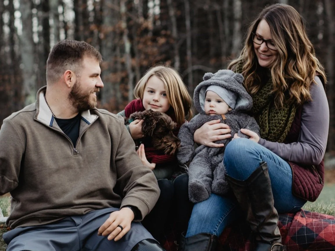 Week 24 of #52weeksofgiving - Travis Mills Foundation - Central Maine