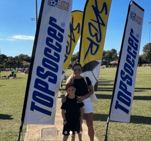 Week 3 of #52weeksofgiving Top Soccer