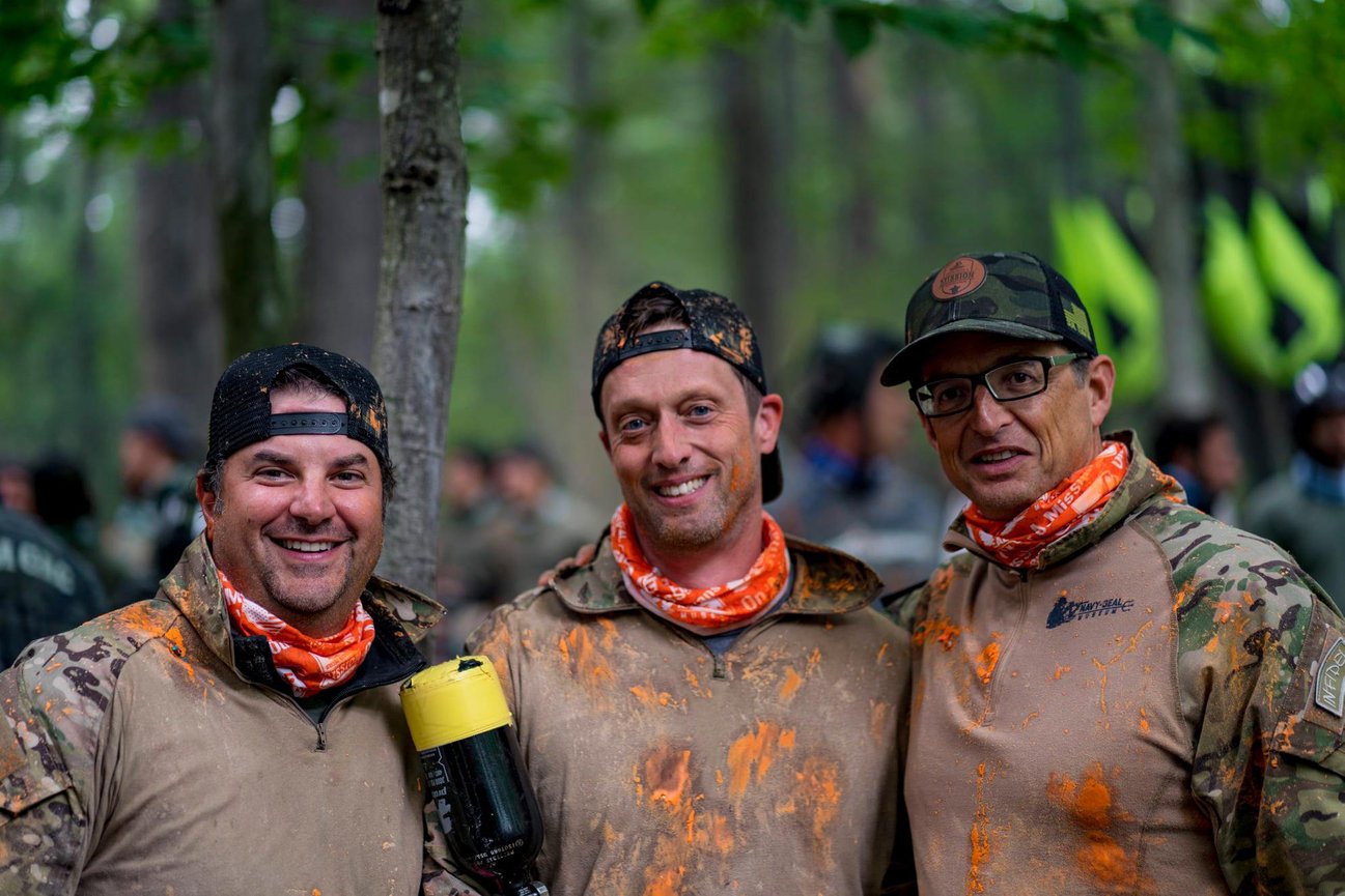 Week 28 of #52weeksofgiving - Swim With A Mission - NH Veterans Organization