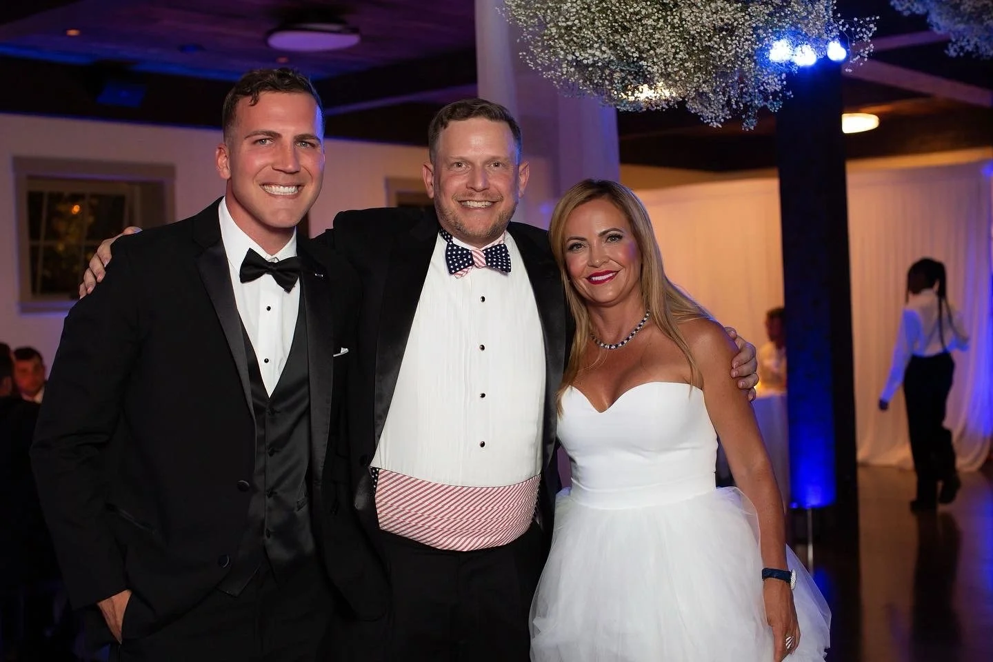 Week 30 of #52weeksofgiving - Return to Base Gala to Benefit PB Abbate