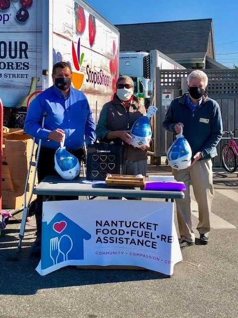 Week 31 of #52weeksofgiving - Nantucket Food Fuel Rental Assistance - Nantucket, MA