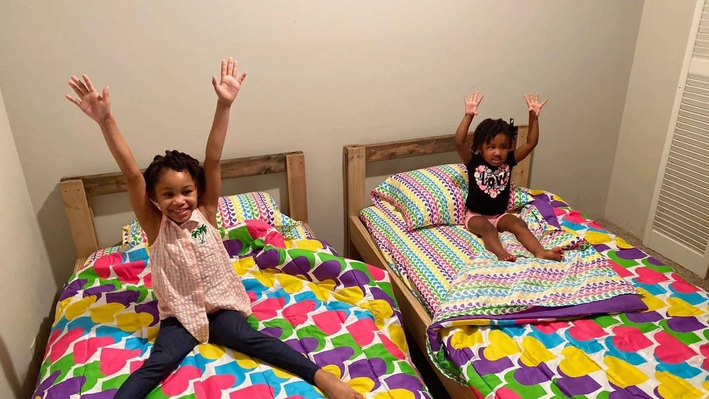 Week 29 of #52weeksofgiving - Sleep in Heavenly Peace - Rochester, NH