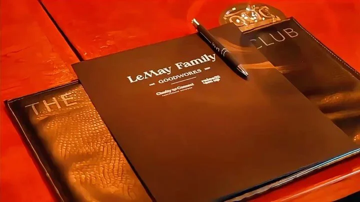 Last week our Raise &rsquo;Em Up Kids gathered for their very first official REU Kids Club &ldquo;Board Meeting&rdquo; &mdash; a chance to reflect on the year, celebrate their impact, and help decide what good we&rsquo;ll do next. 🤍

We kicked thing