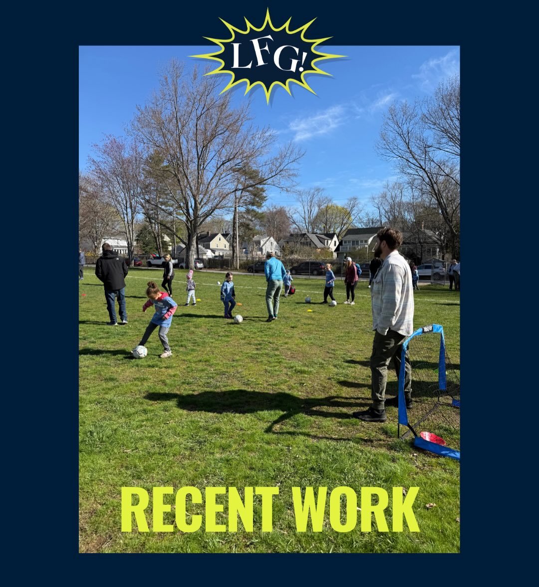 Our first Top Soccer game day this past Saturday was such a special one. It was great to welcome back familiar players while also seeing so many new faces join the field this season.
There was no shortage of smiles, encouragement, and teamwork all ar