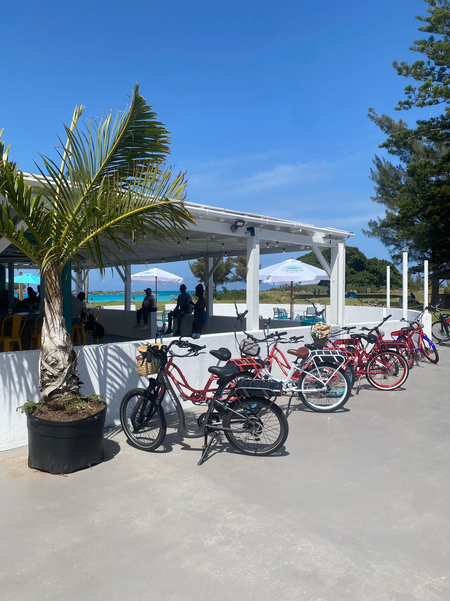 Events — Sunjammers Bermuda
