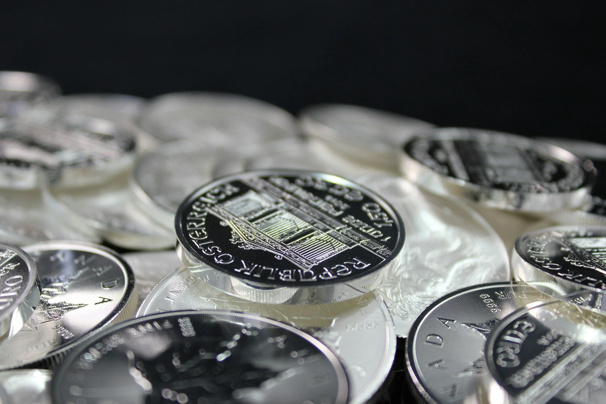 Silver Coins