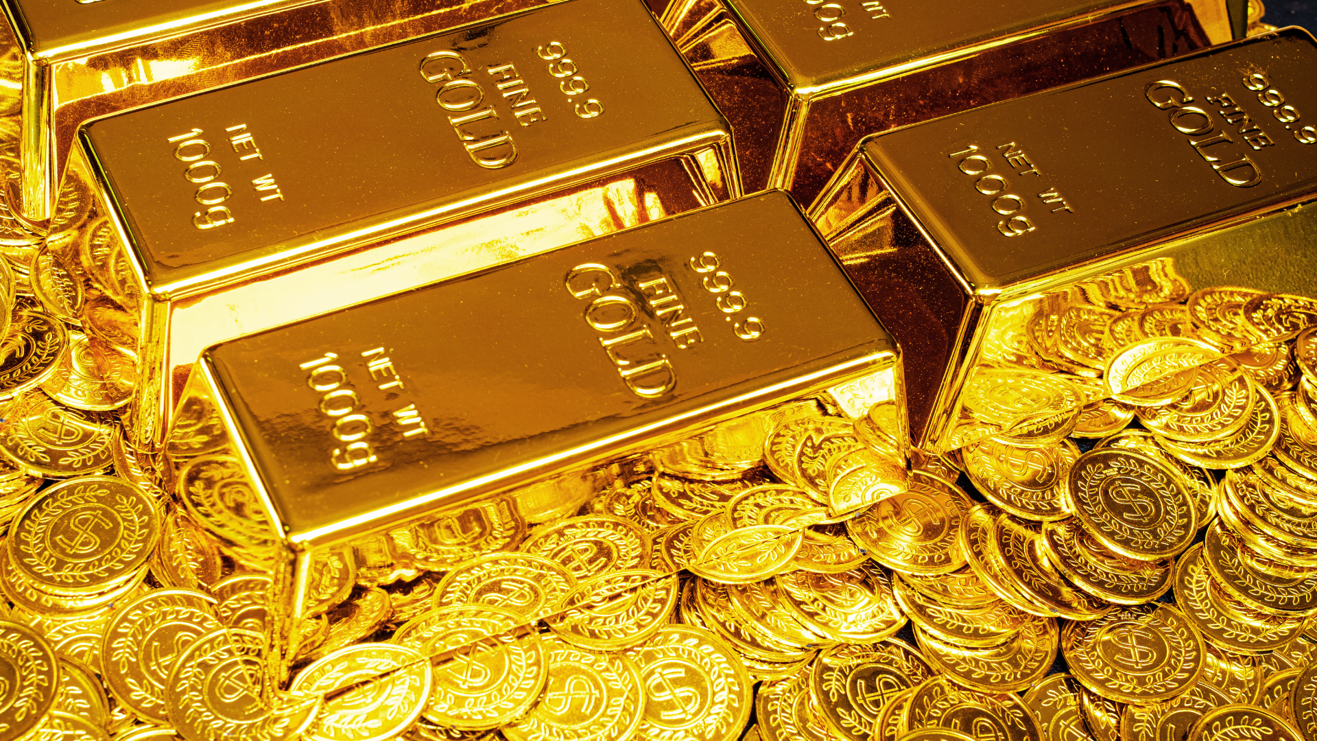 Cash for Gold While Prices High: Why Now Is the Perfect Time to Sell in SouthJersey