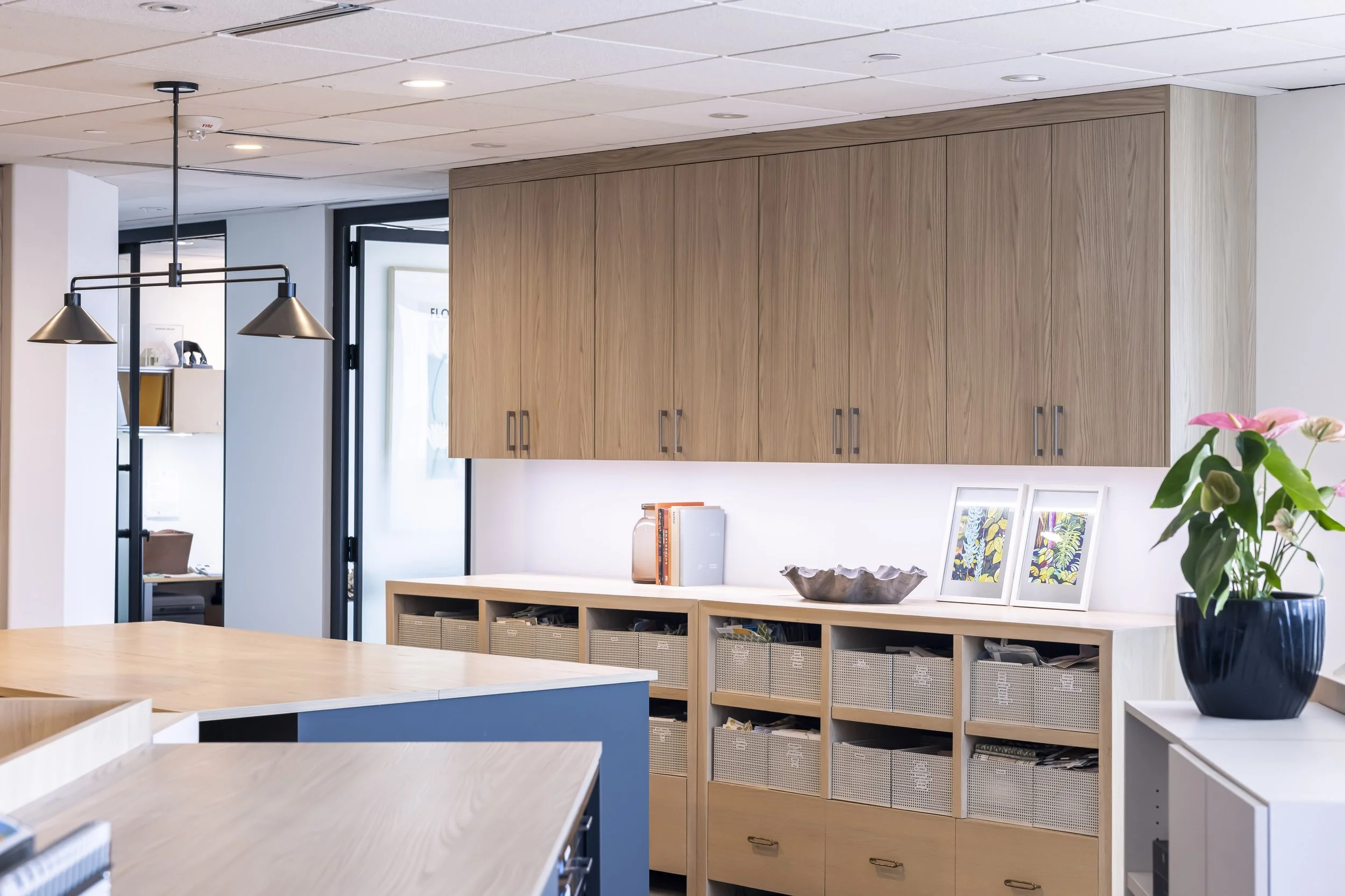 A Workspace Built Around Purpose