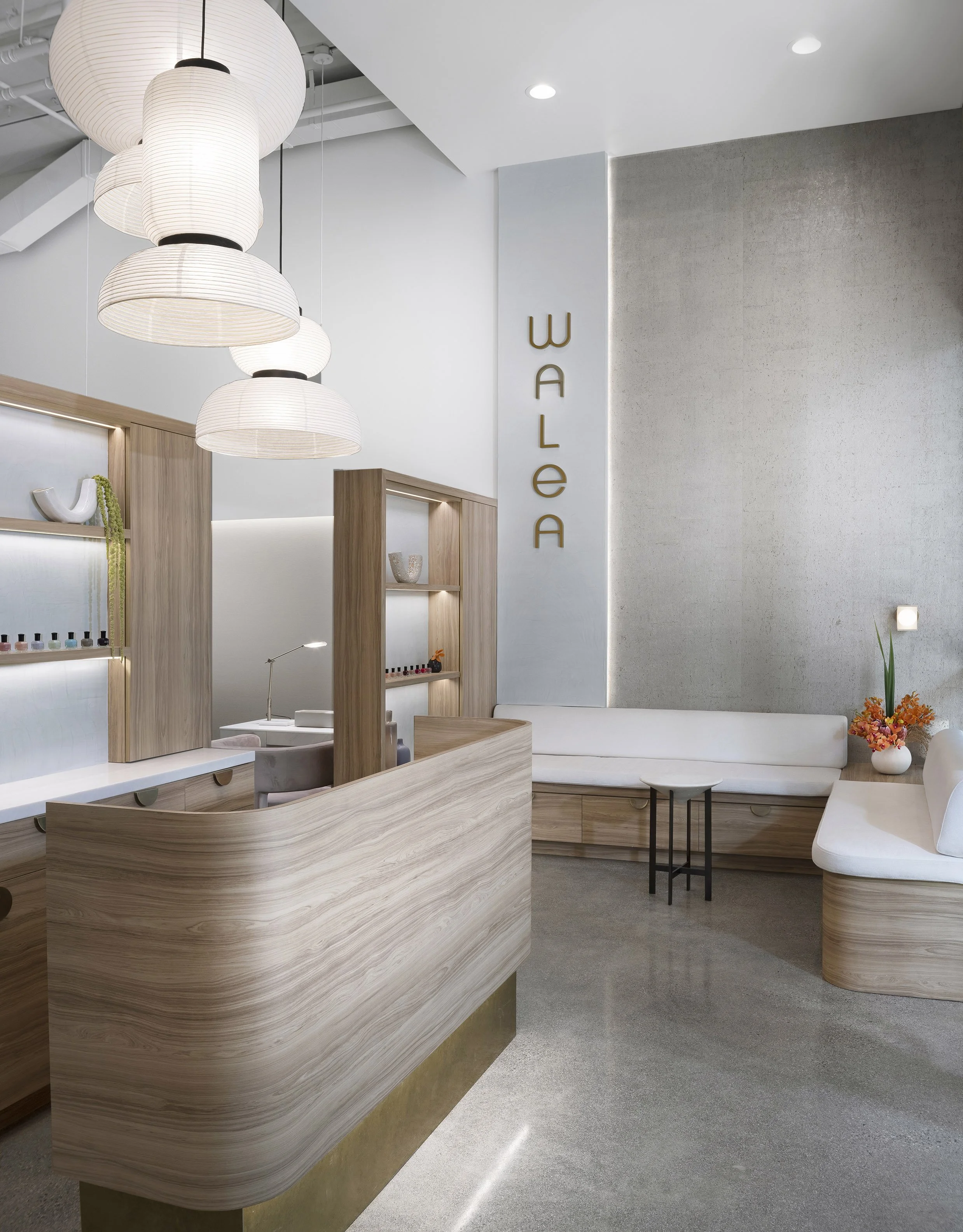 2024 ASID Hawaii Design Excellence Awards- Walea by Salon Glitter