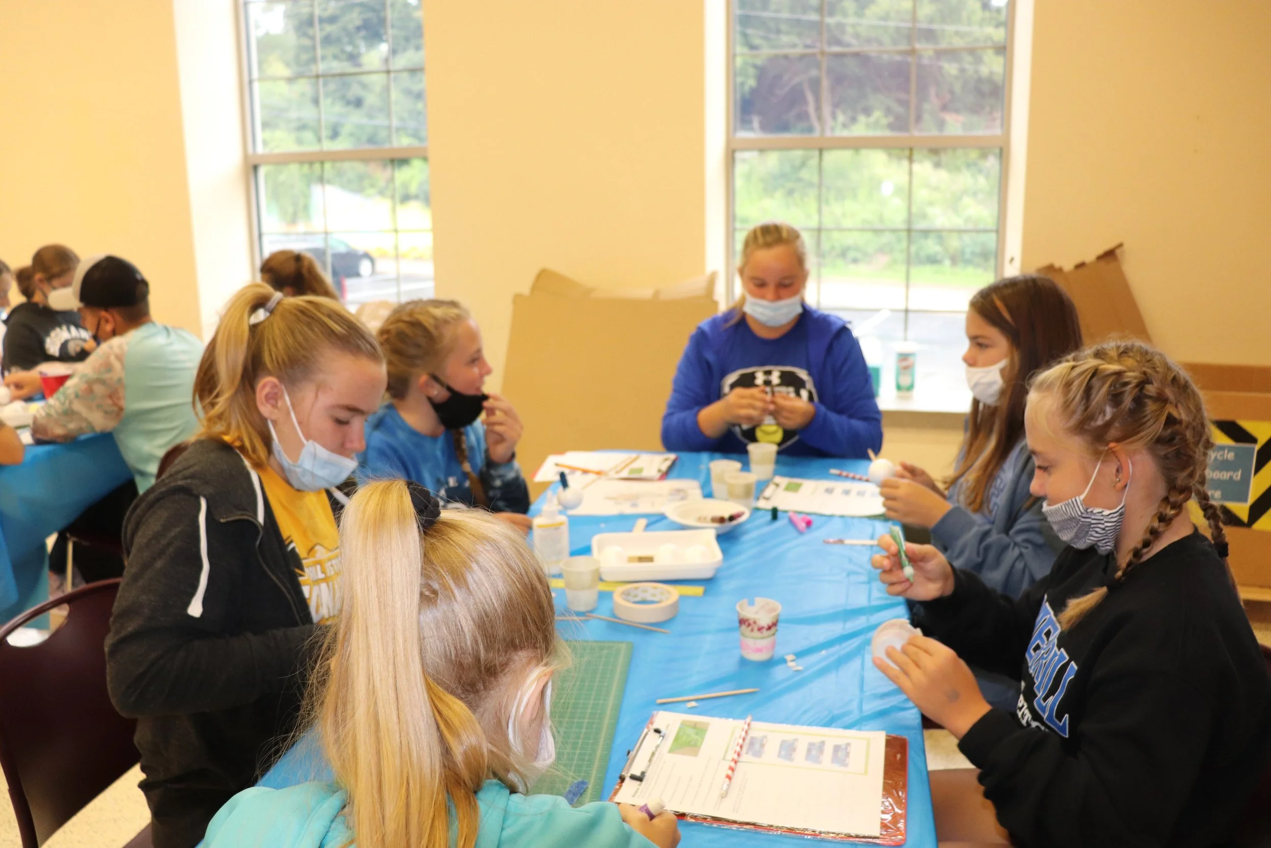 Field trips group tours atlas science center