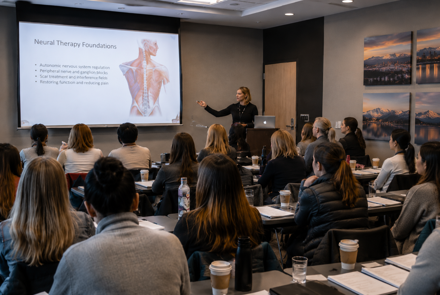 5 Reasons to Attend a Neural Therapy Workshop in Portland in 2026