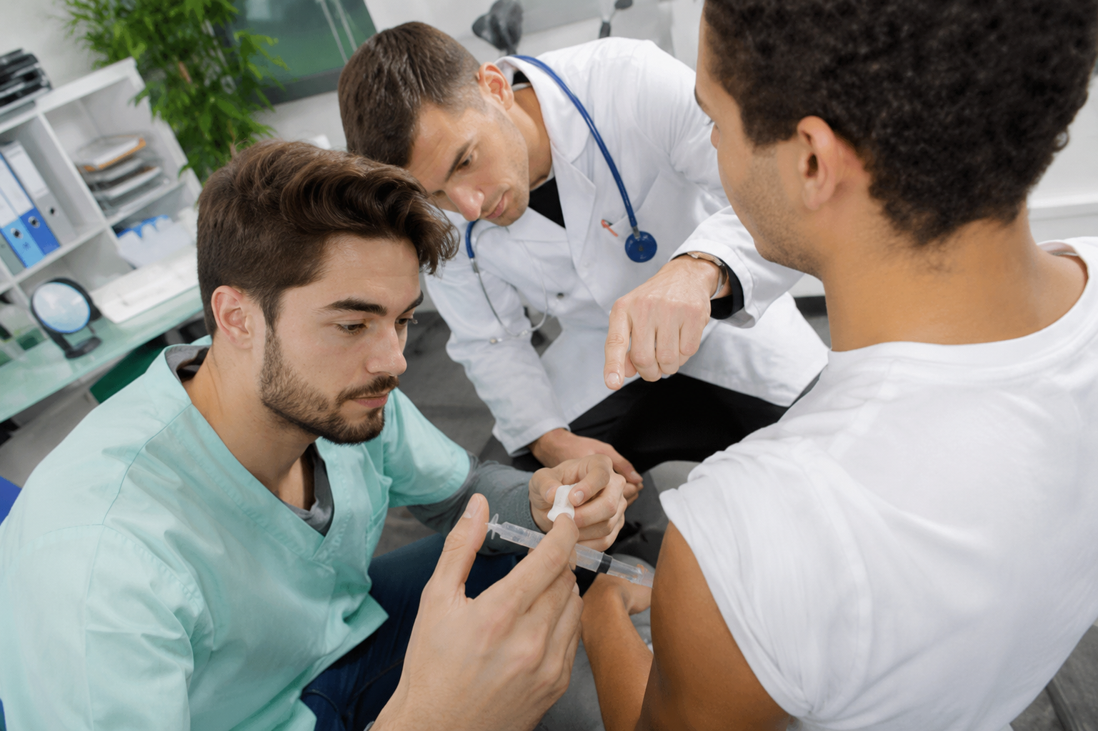 PIT Injection Training in the USA: Where to Learn and What to Expect