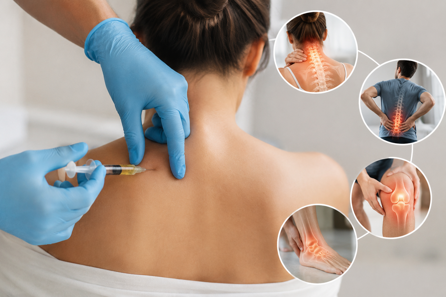 Neural Therapy Explained: What It Is, How It Works, Conditions It Treats &amp; Its Benefits
