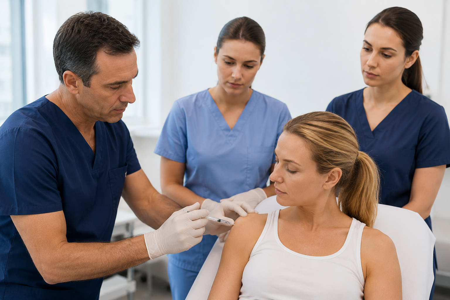 PIT Injection Course: What's Covered &amp; Who It's For