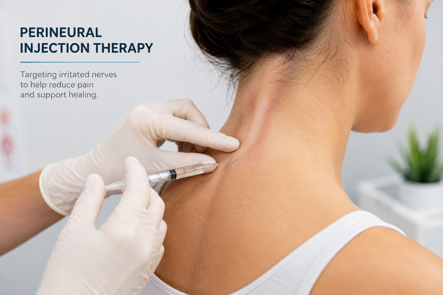 Perineural Injection Therapy Training: Benefits for Practitioners&nbsp;